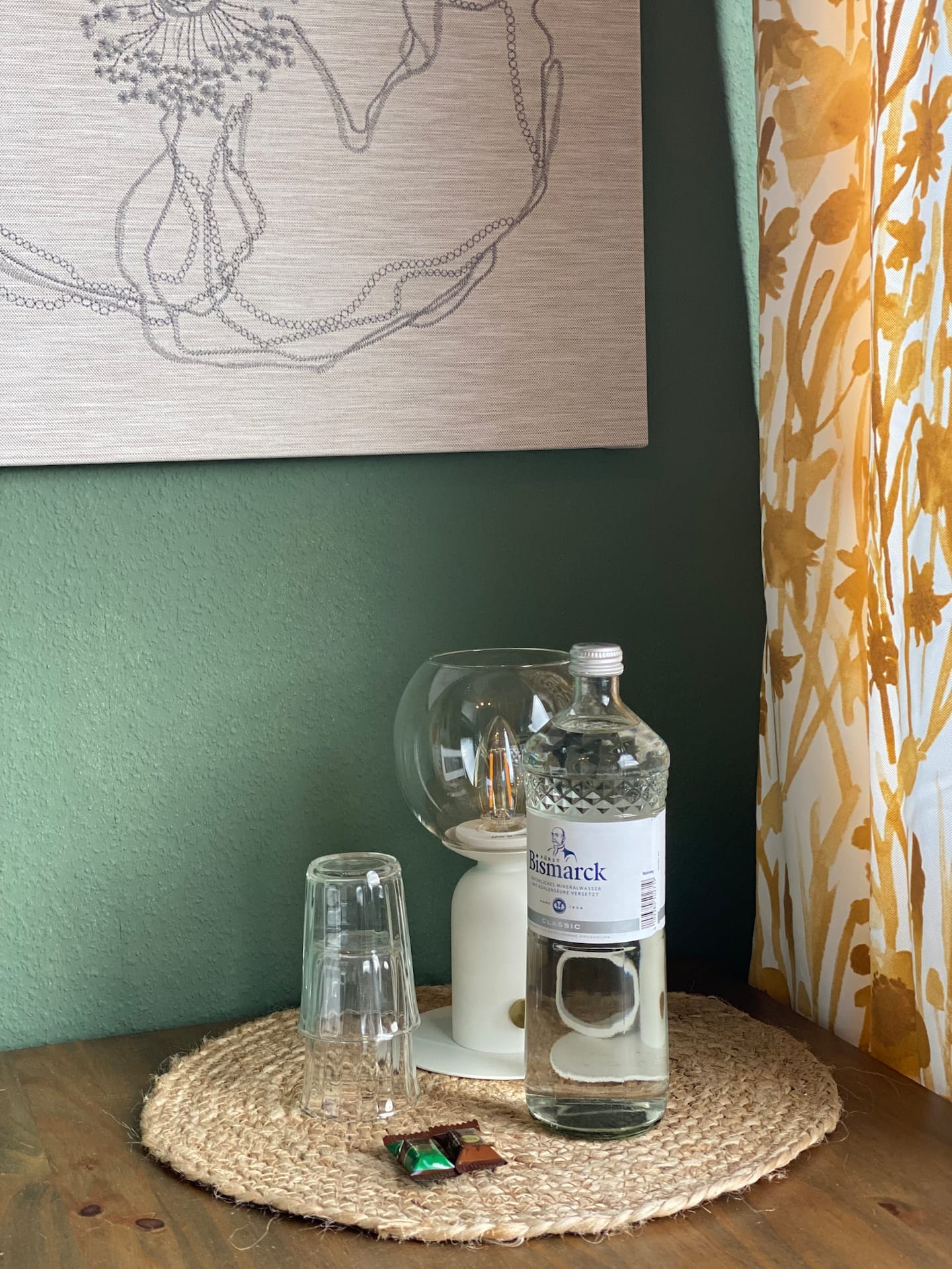 Ferienappartement Ansicht