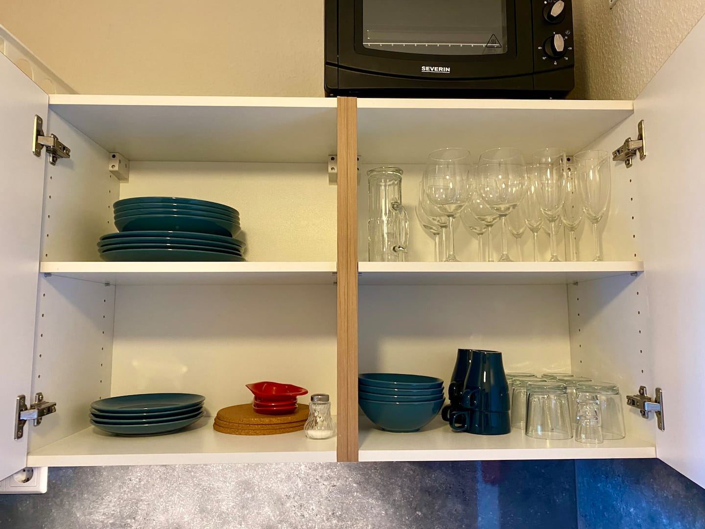 Ferienappartement Ansicht