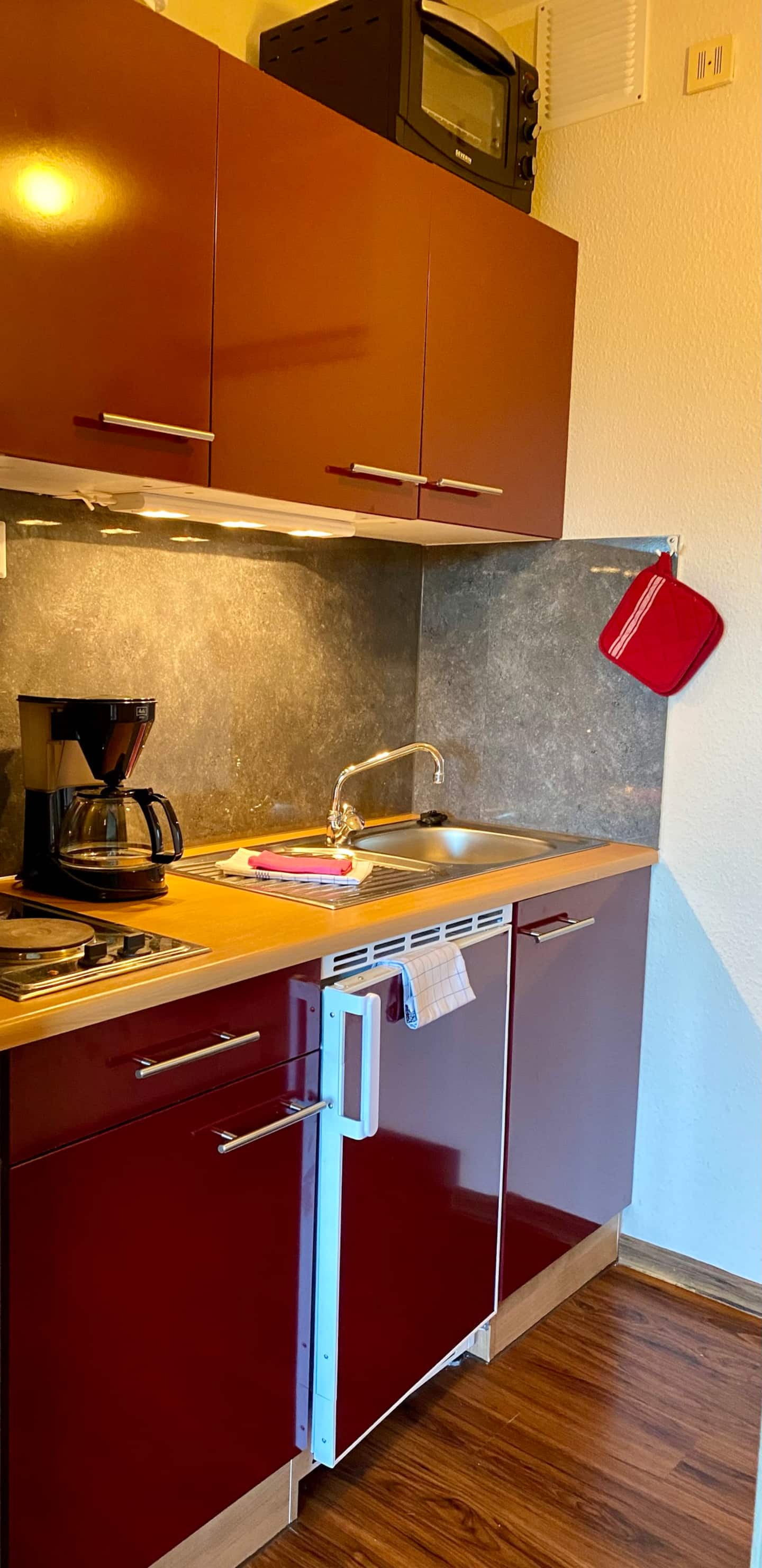 Ferienappartement Ansicht