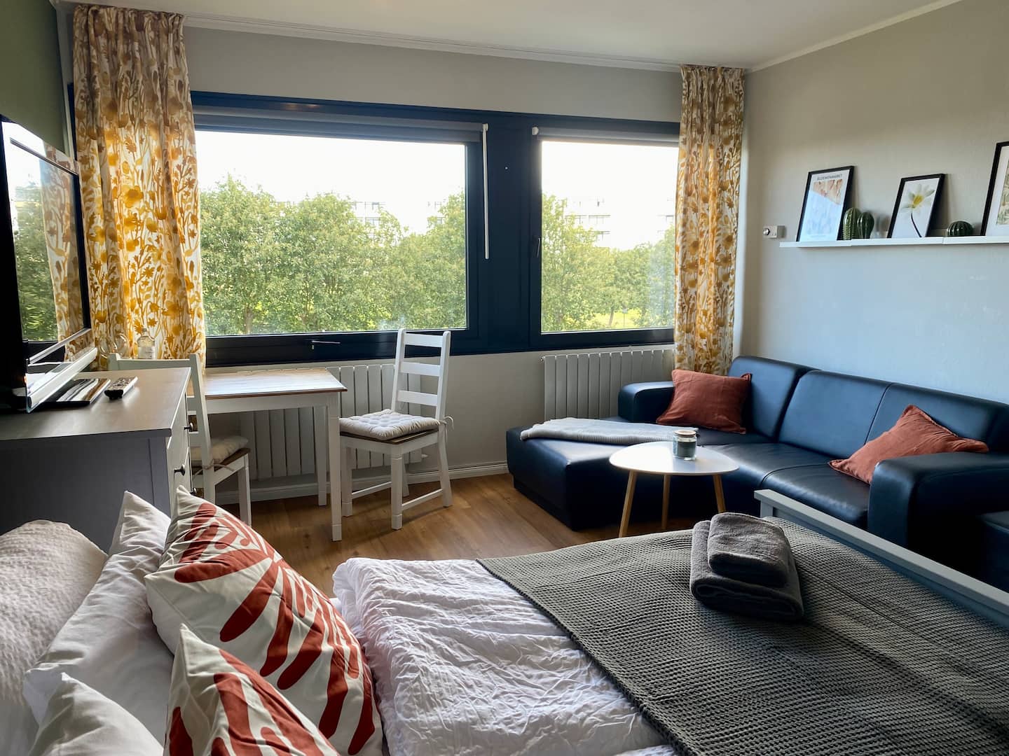Ferienappartement Ansicht
