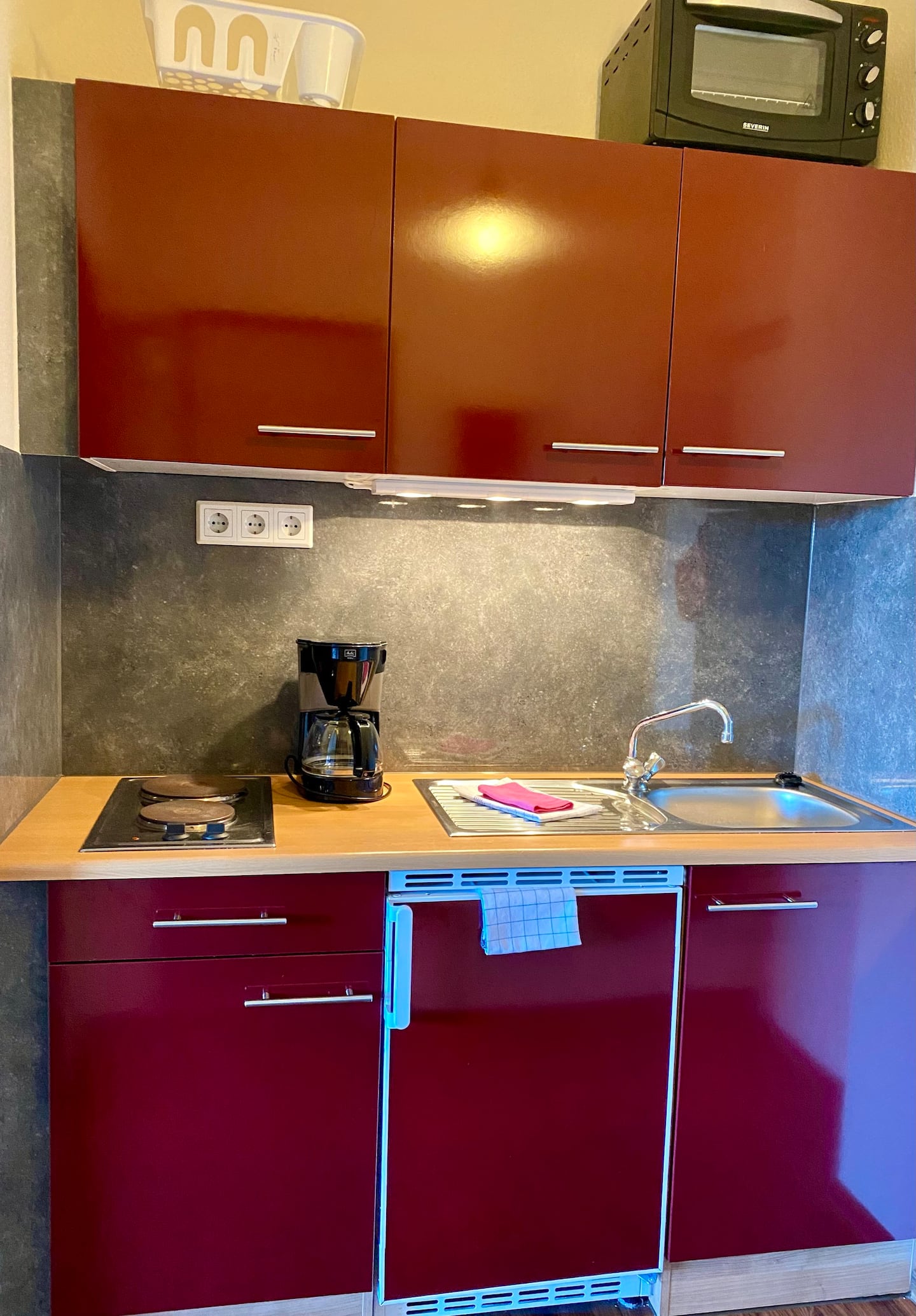 Ferienappartement Ansicht