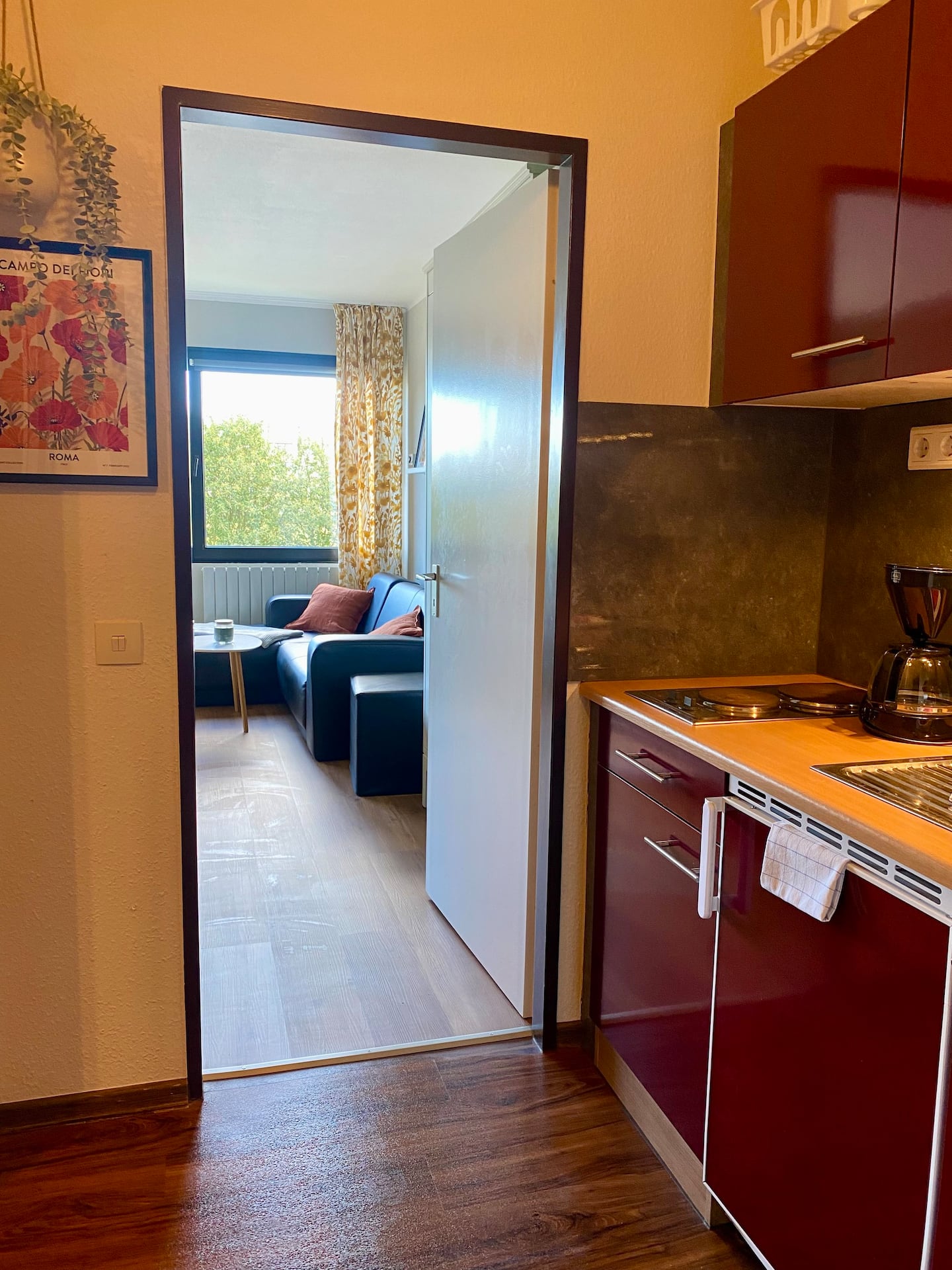 Ferienappartement Ansicht