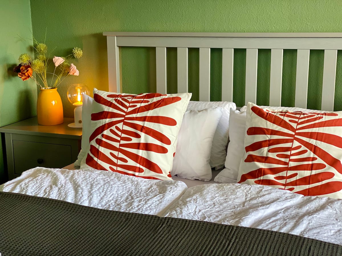 Hauptansicht Ferienappartement